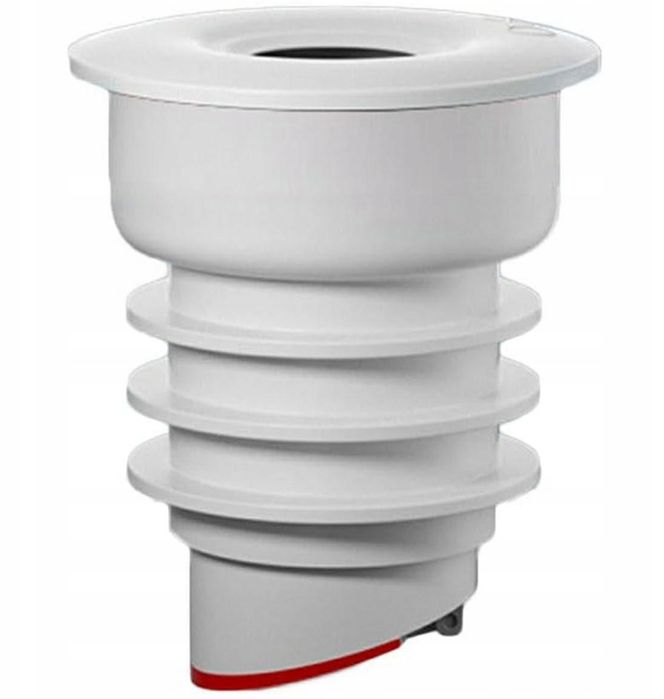 syfon magnetyczny silikonowy 35-40mm uszczelka rury spustowej do wc