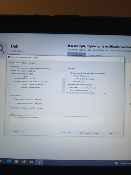 Laptop sprzedam  zadbany tanio