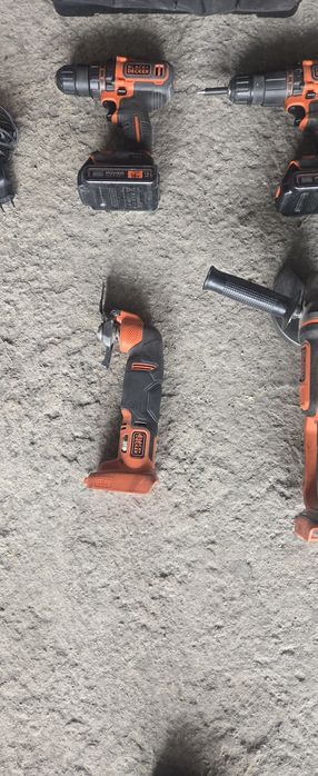 Zestaw narzędzi Black+Decker