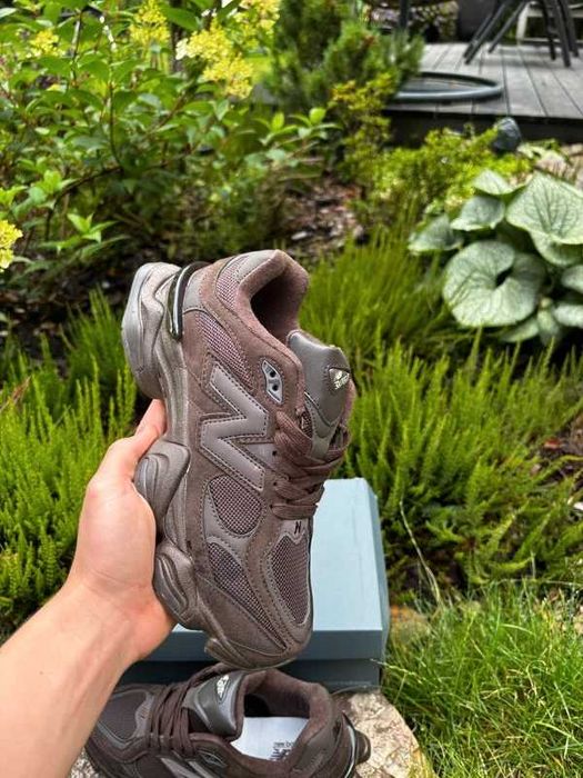 New Balance 9060 Chocolate Brown  Rozmiar 36 39.5