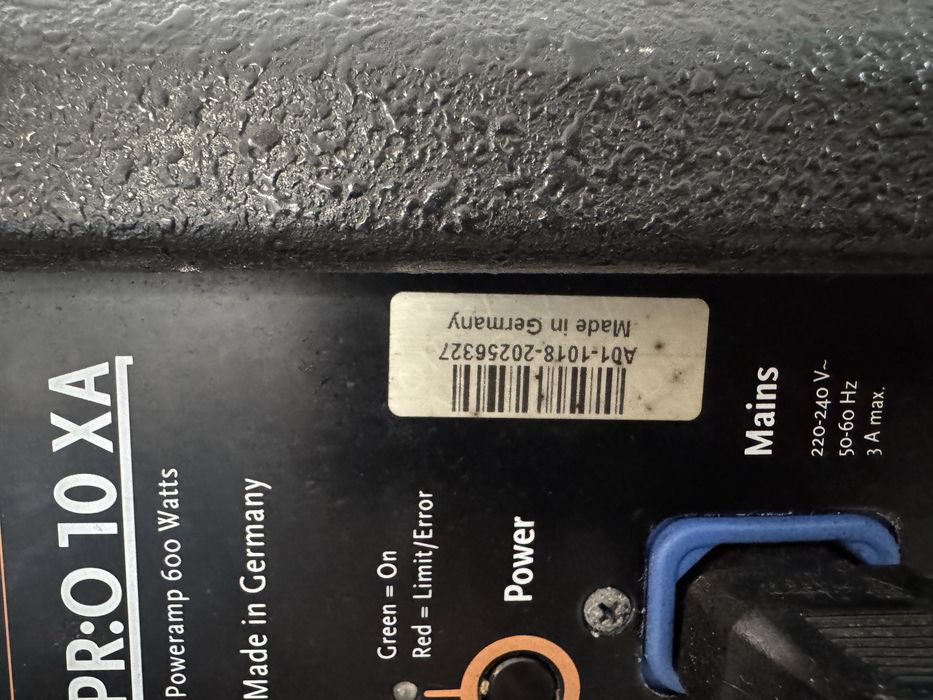 Coluna HK Áudio Premium Pr:o 10XA