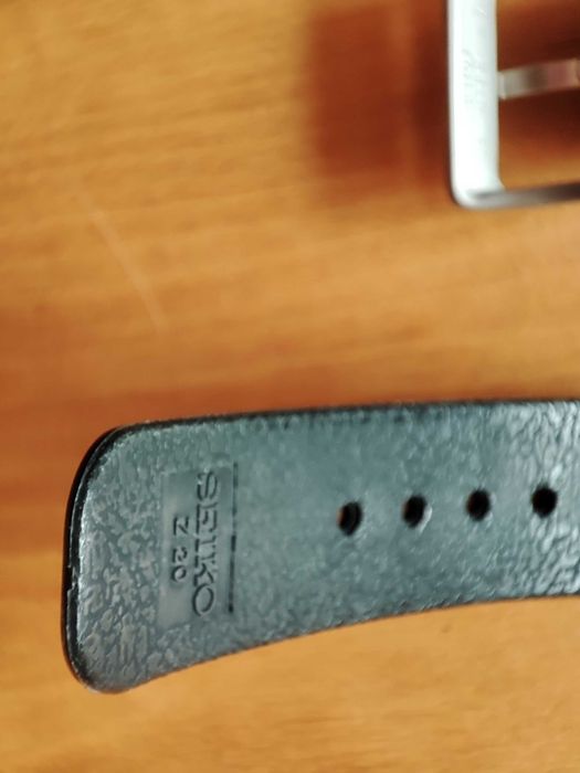 Braceletes Seiko originais novas