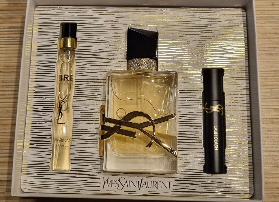 YvesSaintLaurent LIBRE. Perfumy, zestaw