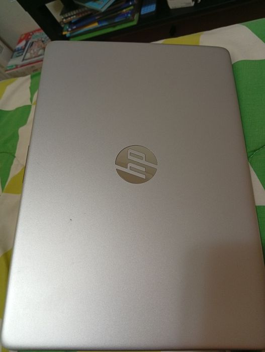 Notebook HP processador Intel