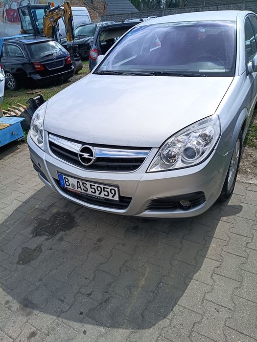 Vectra c lift signum z157 maska lampy