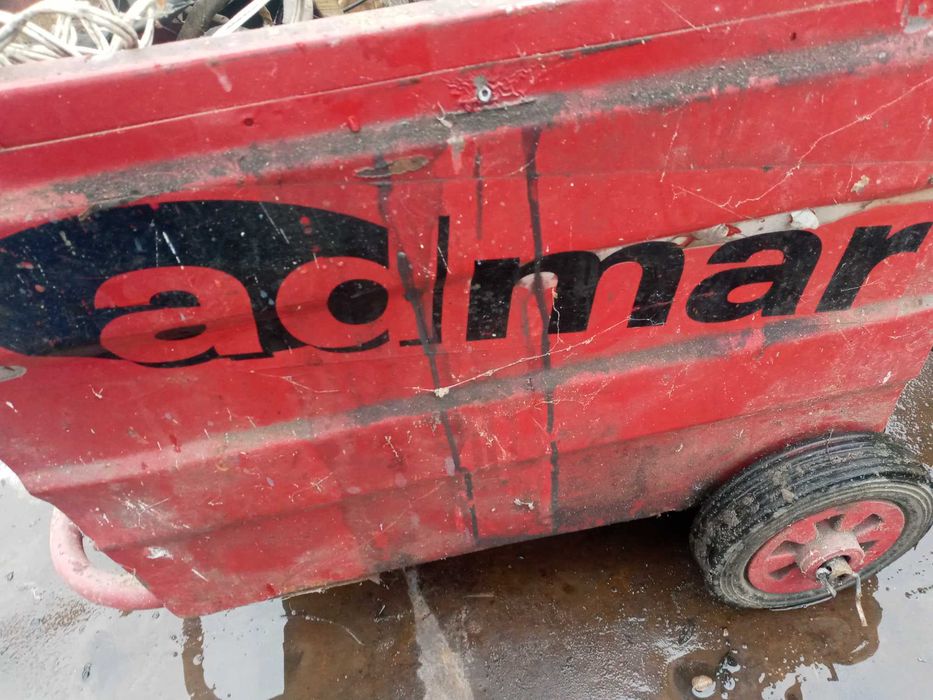 Spawarka rozruch prostownik 220V 380V 12V 24V 3w1 OCTC 320 ADMAR