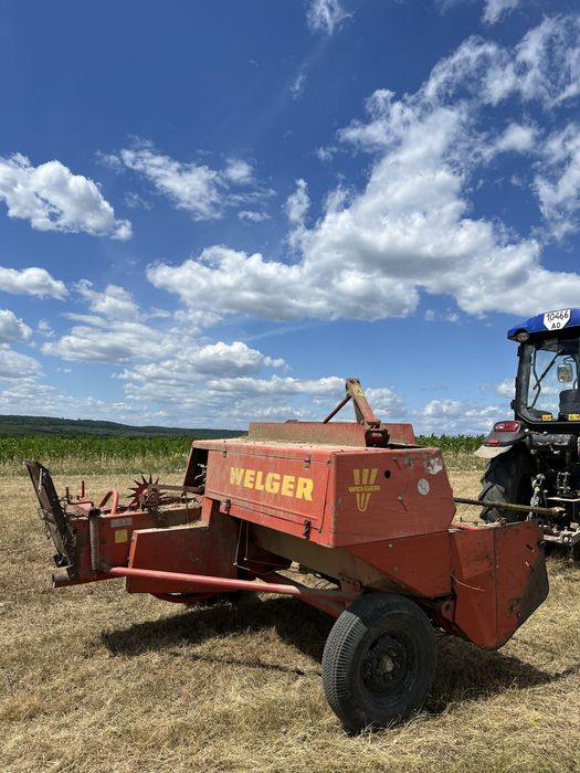 прес welger ap 42