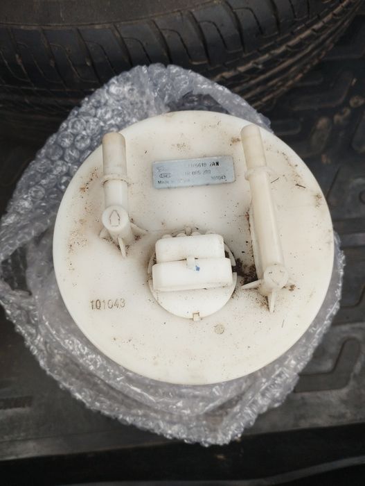 Паливний насос ЗАЗ/Chery Forza б/в