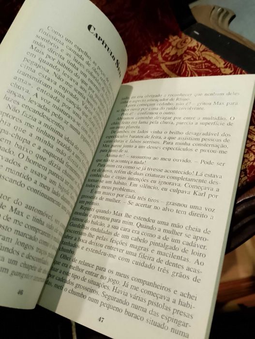 Top Secret - O Caso Internet / Encontro na Lua