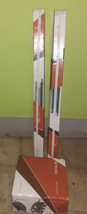Fechadura tecocil com trancas