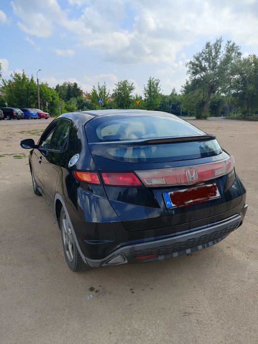 Honda Civic VIII