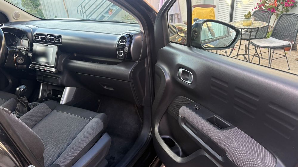 CITROËN C3 Aircross 1.2 gasolina - 2018 — photo 3