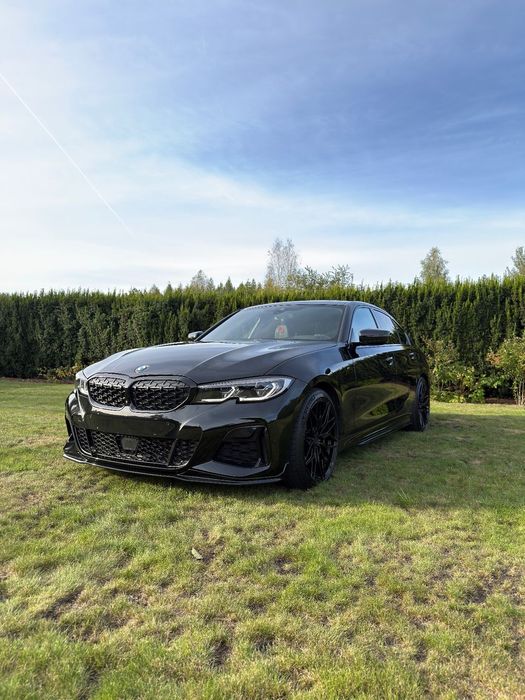 BMW Seria 3 M340d
