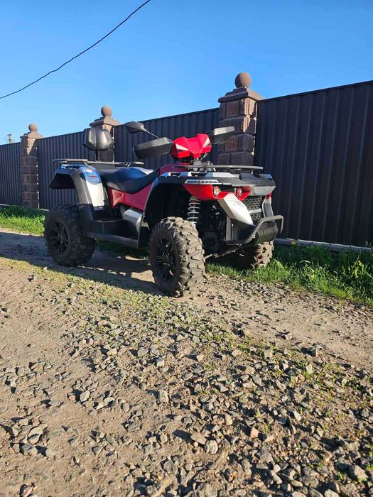 Квадроцикл linhai 550l