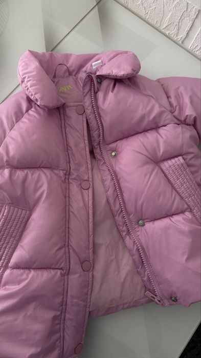 Куртка дитяча євро зима Zara 104 см