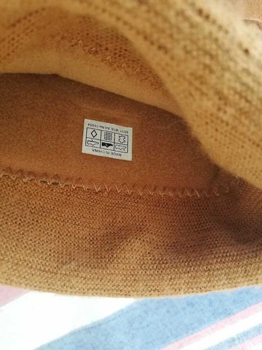 Botas novas da Crocs