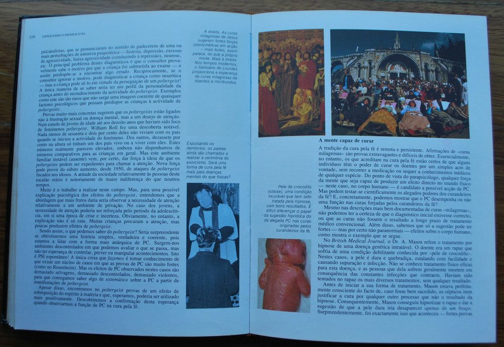 Explicando O Inexplicável - Mistérios do Paranormal