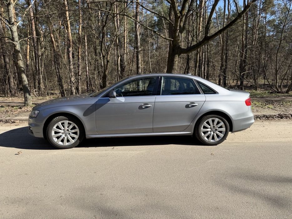 Audi A4 2015 s-line