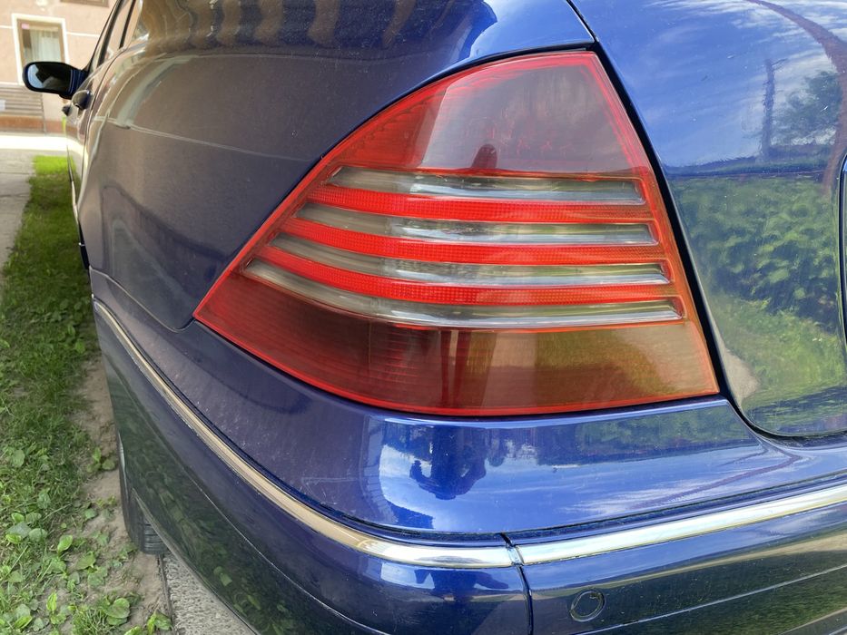 Стопи рест мерседес w220