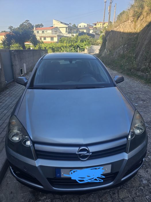 Carro Opel Astra