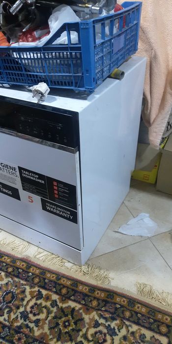 Посудомийна машина Toshiba, на запчастини або під ремонт