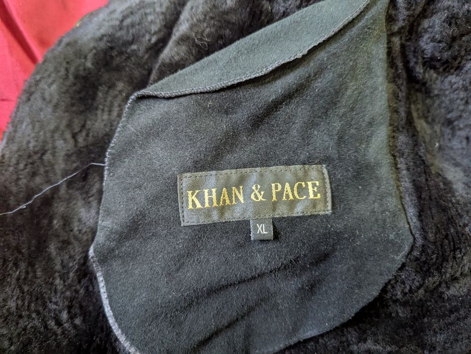 Дублянка мутон розмір XL