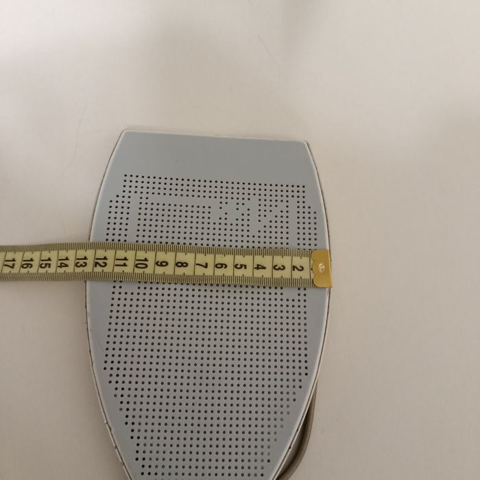 Тефлоновая подошва для пароутюгов