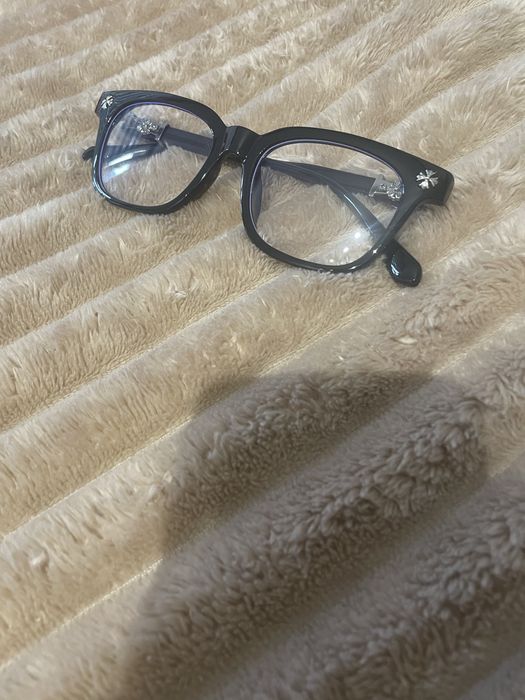 okulary chrome heatrs