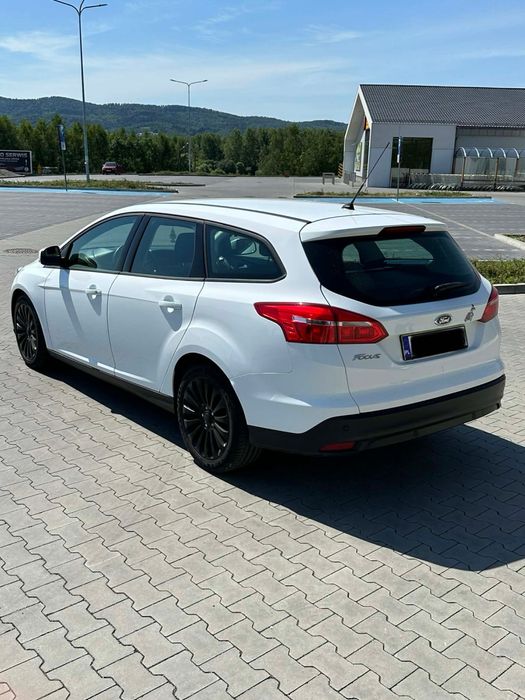 Ford Focus Mk 3 lift 2015r 1.5tdci 2kpl kół