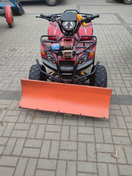 Quad klad sprzedam 200/250