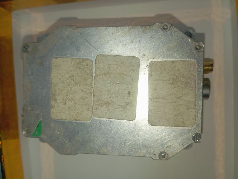 GPS модуль від літальних апаратів