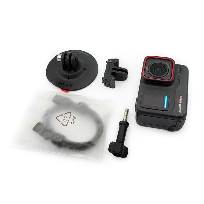 Insta360 Ace Pro (1817)
Insta360 Ace Pro Kamera Sportowa (1817)