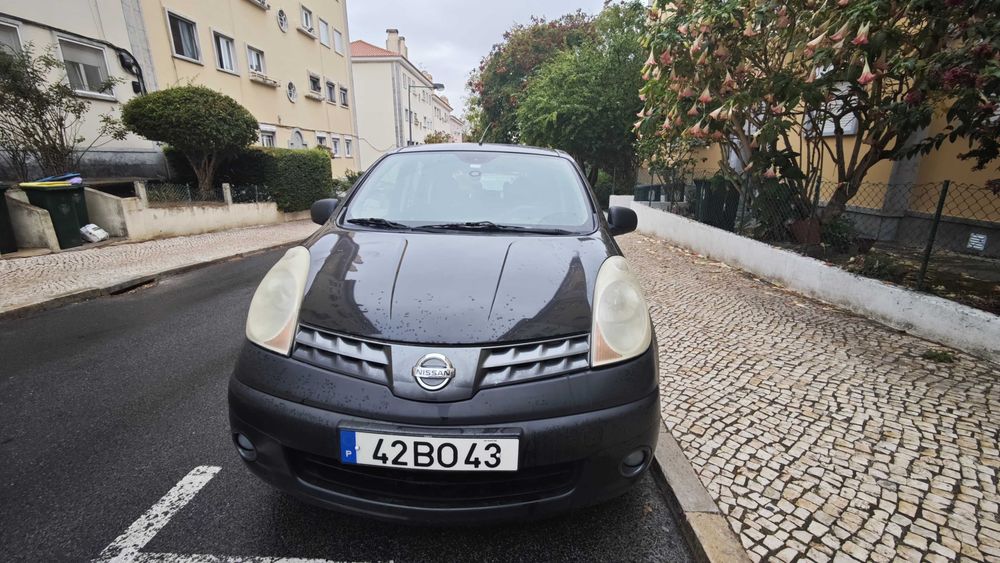 Nissan Note 2006