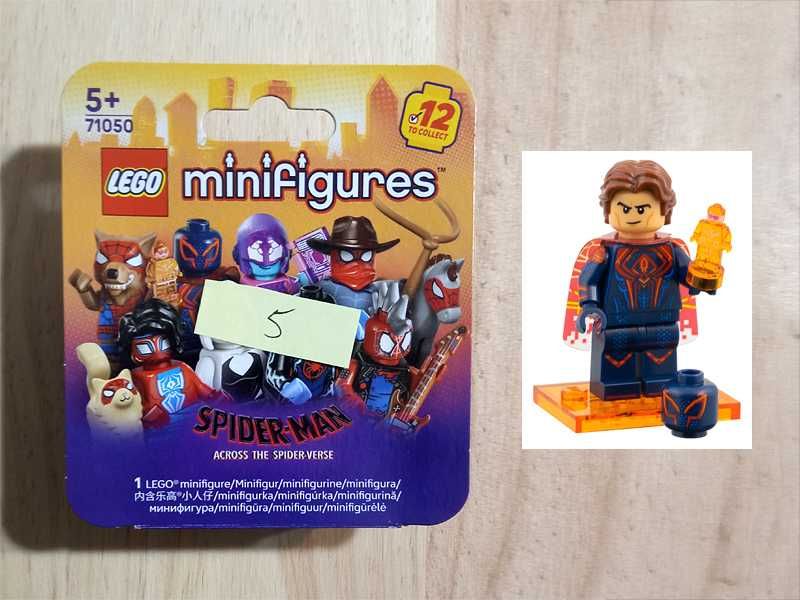 Lego® Collectible Minifigures - Spider-Man Across the Spider-Verse
