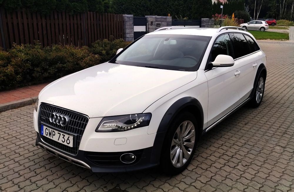 Audi A4 Allroad