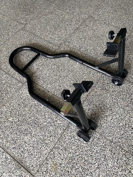 Cavalete para motas