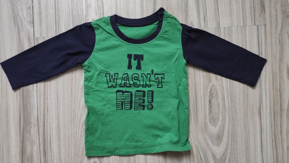 Bluza chłopięca 74