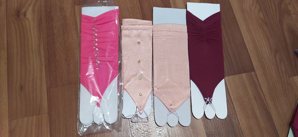 Детские перчатки