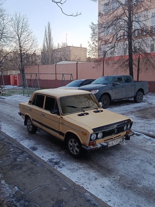 Продам ваз-2106 в хорошем состоянии