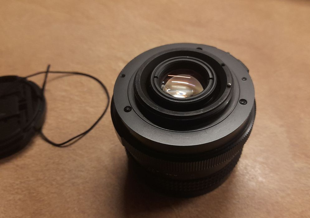 Obiektyw Pentacon Auto 29 mm f 2.8, ładny stan