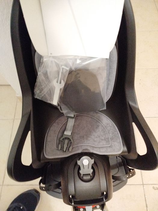 Banco de bicicleta para crianças
