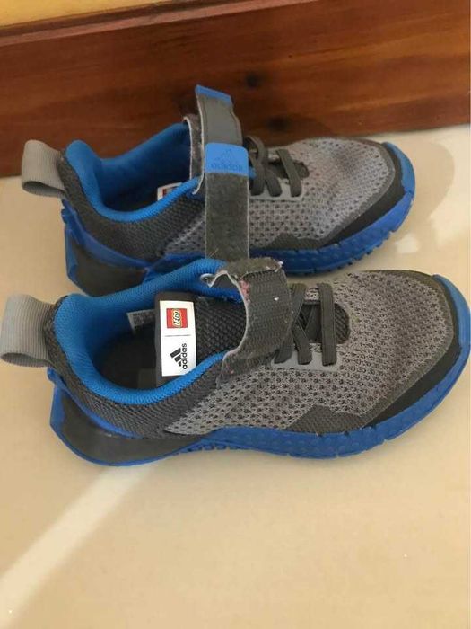 Sapatilhas tm28- como novas Adidas/Lego