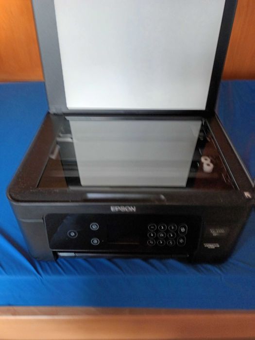 Impressora Epson XP-4100 Wi-Fi, seminova. Oportunidade.