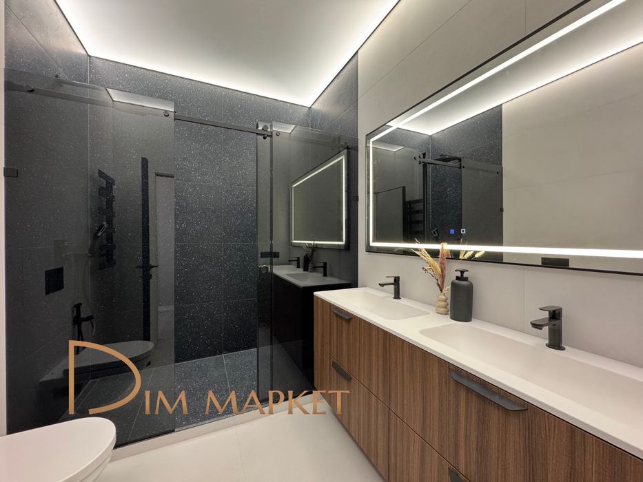 Одноповерховий дім 180 м2, стеля 4.4м‼️з МЕБЛЯМИ та ТЕХНІКОЮ‼️