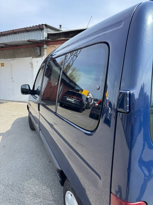 Продам Citroen Berlingo 2002 (1.9 дизель, механіка, синій) у ЧУДОВОМУ стані