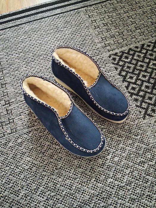 NOWE kapcie / bambosze r.39 Adanex