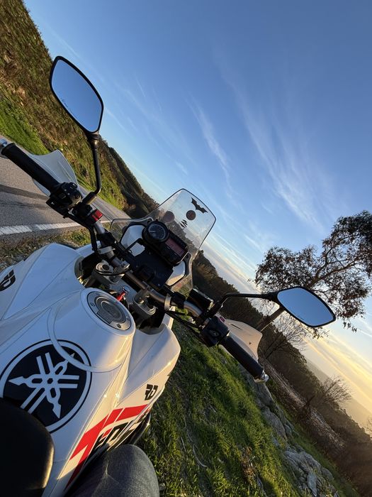 Yamaha XT 660Z Ténéré – Edição Especial / Projeto Único