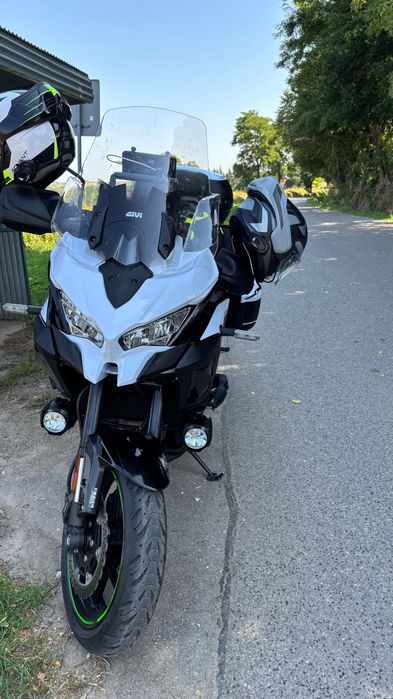 Kawasaki Versys 1000 GT