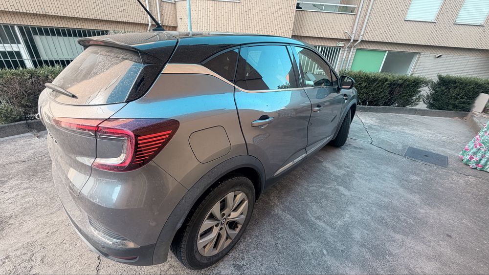 Renault Captur Exclusive