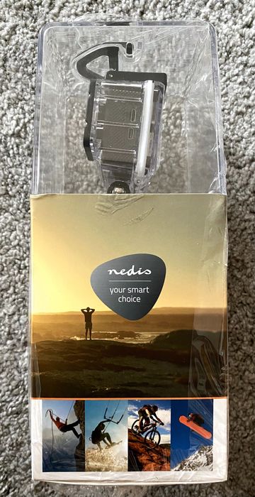 Camara filmar desportiva = GoPro